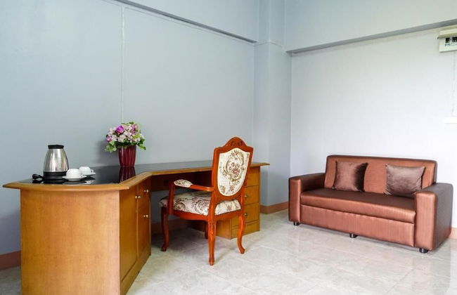 RoomQuest SPS Hotel and Residence - Foto 6