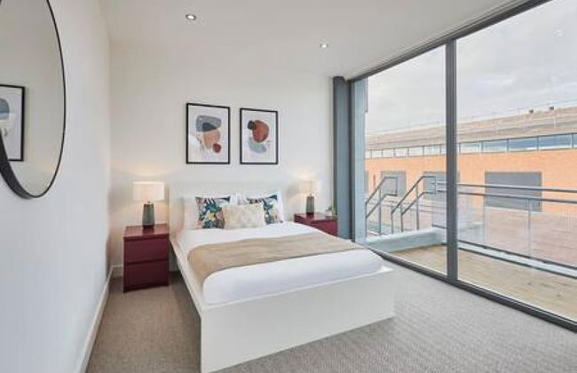 Host Stay The Knight Street Penthouse II - Foto 3