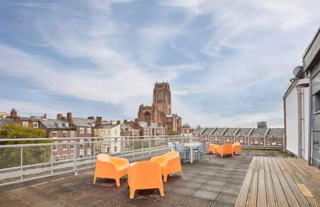 Host Stay The Knight Street Penthouse II - Foto 13