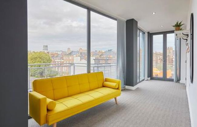 Host Stay The Knight Street Penthouse II - Foto 20