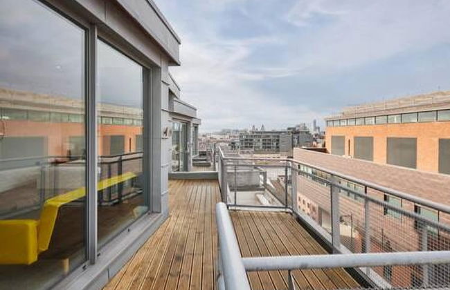 Host Stay The Knight Street Penthouse II - Foto 21