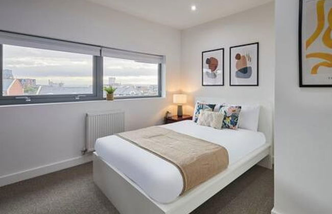 Host Stay The Knight Street Penthouse II - Foto 5