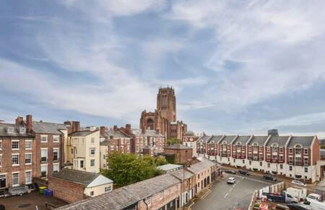 Host Stay The Knight Street Penthouse II - Foto 14