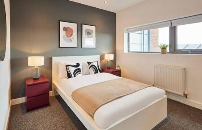 Host Stay The Knight Street Penthouse II - Foto 27