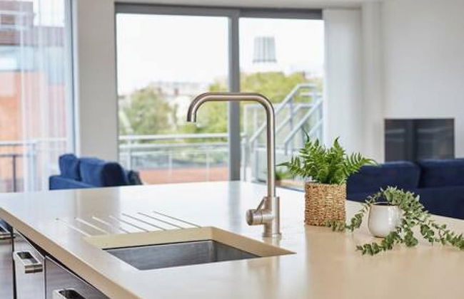 Host Stay The Knight Street Penthouse II - Foto 32