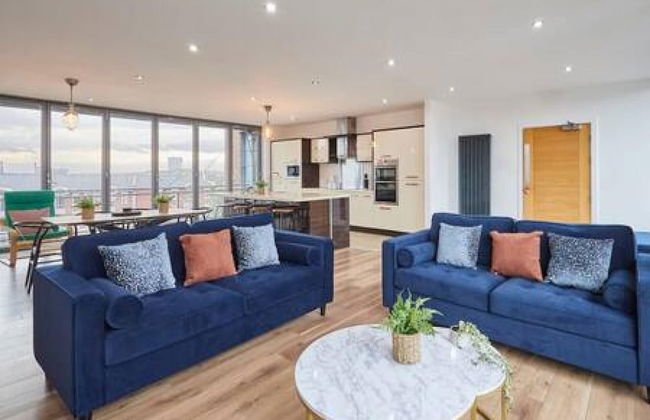 Host Stay The Knight Street Penthouse II - Foto 2