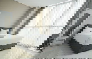 Foto 1 - Chic And Cozy Studio Apartment At Ciputra International