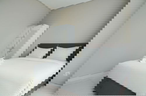 Foto 3 - Chic And Cozy Studio Apartment At Ciputra International