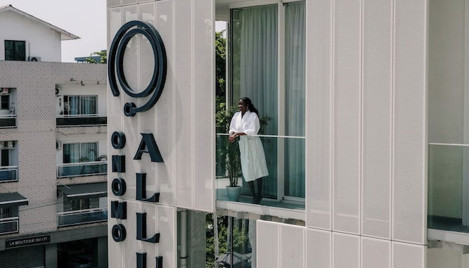 Foto 1 - Hotel ONOMO ALLURE ABIDJAN BAOBAB