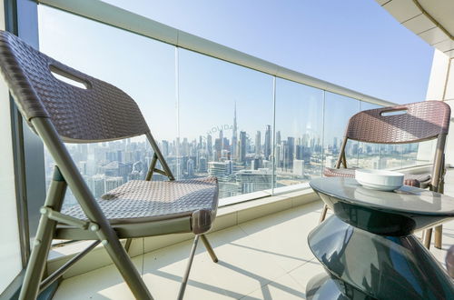 Photo 24 - Yogi - Amazing 2BR Apt With Burj Khalifa Views