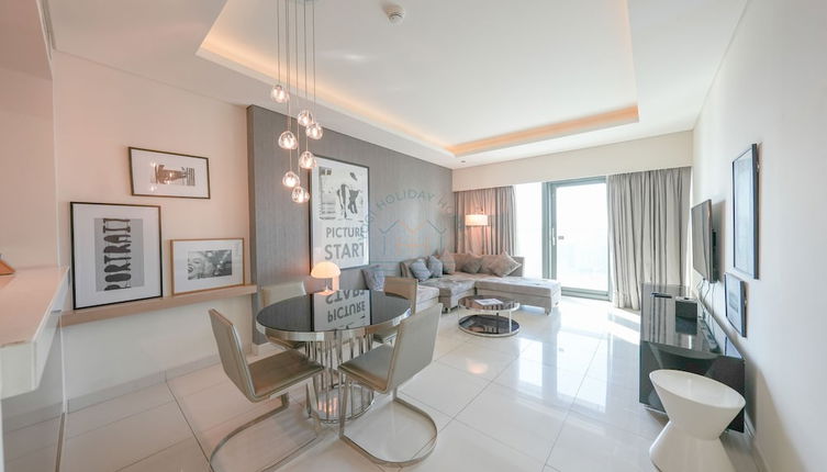 Photo 1 - Yogi - Amazing 2BR Apt With Burj Khalifa Views