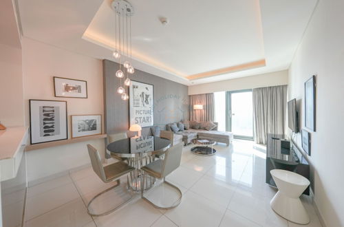 Foto 1 - Yogi - Amazing 2BR Apt With Burj Khalifa Views