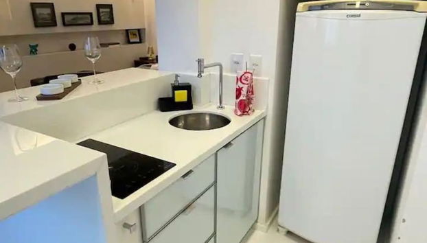 Cozinha privada