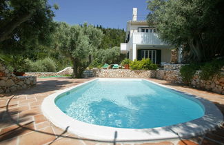 Photo 3 - Villa Mimosa - Agios Nikitas Villas