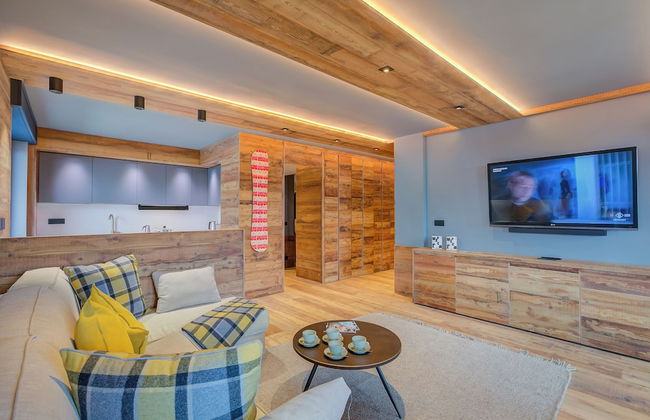 Simona Luxury Apartment few steps from sk - Foto 14