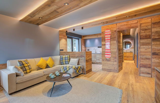 Simona Luxury Apartment few steps from sk - Foto 15