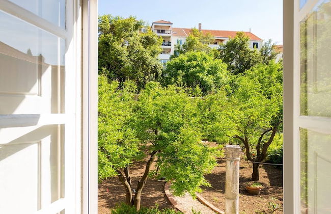 Dvori With Garden, Free Parking Next To Sea - Photo 46