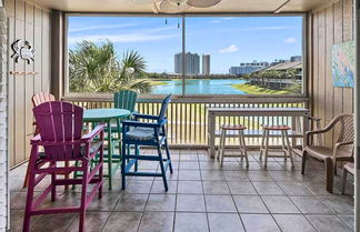 Photo 1 - Seascape Lakefront Villas 310- Beach Please