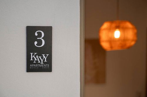 Photo 9 - Kayy Apartments 3 in Matala