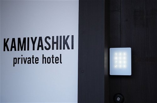Foto 19 - KAMIYASHIKI Private Hotel Self Check-in