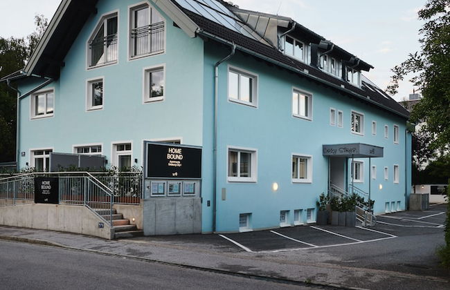 Homebound Apartments Salzburg City I - Contactless Check-In - Foto 1