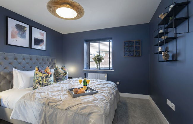 Elliot Oliver - Exquisite 2 Bedroom Apartment With Garden, Parking & EV Charger - Foto 3