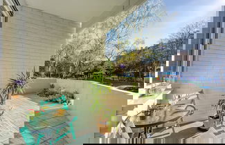 Foto 1 - West Oasis With Terrace