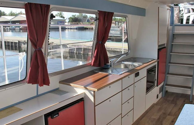 Kuhnle-Tours Hafendorf Müritz - Foto 42