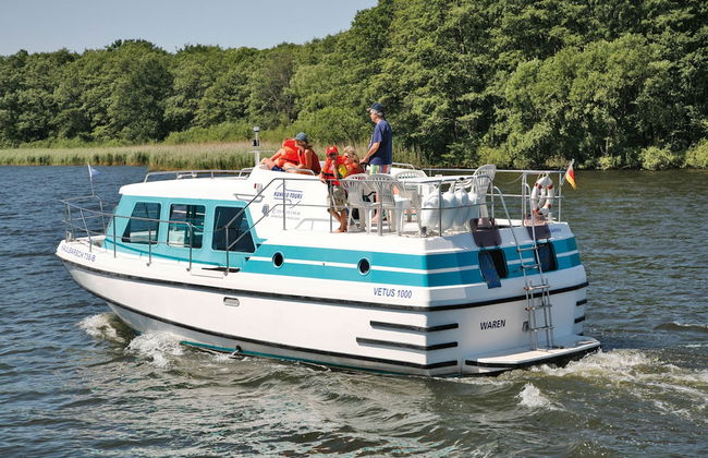 Kuhnle-Tours Hafendorf Müritz - Foto 13