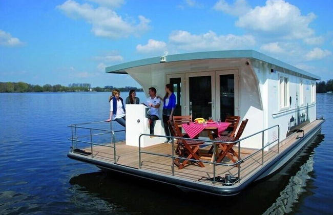 Kuhnle-Tours Hafendorf Müritz - Foto 41