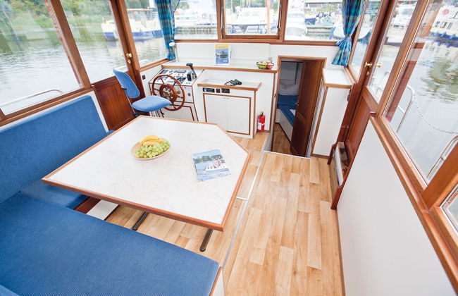 Kuhnle-Tours Hafendorf Müritz - Foto 43