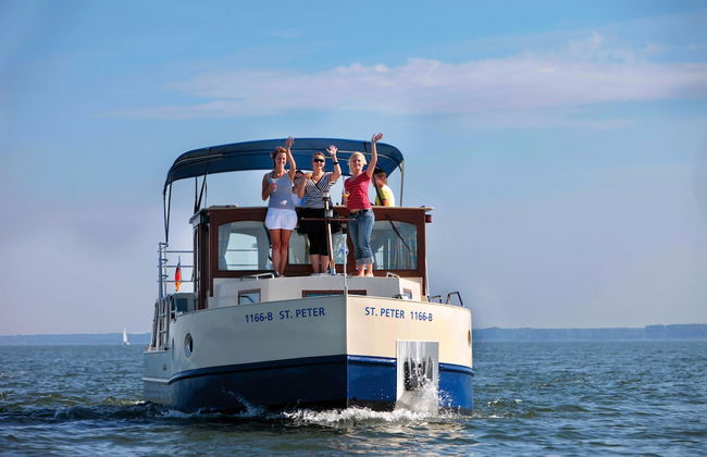 Kuhnle-Tours Hafendorf Müritz - Foto 4