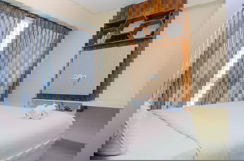 Foto 3 - Minimalist and Spacious 1BR Callia Apartment