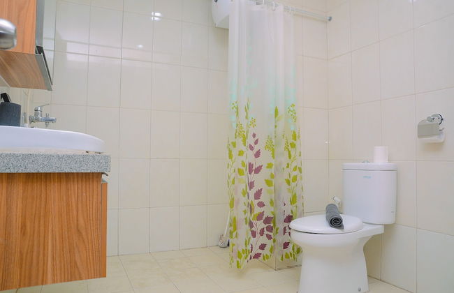 Minimalist and Spacious 1BR Callia Apartment - Foto 9
