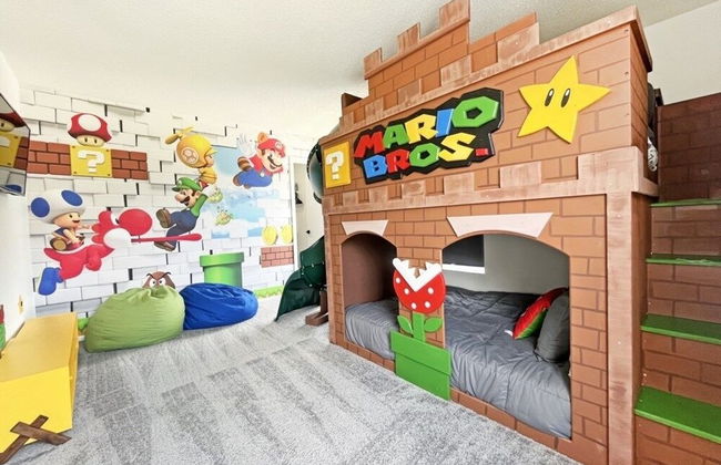 Secret Tunnel House 6 Bedroom Home by RedAwning - Foto 38