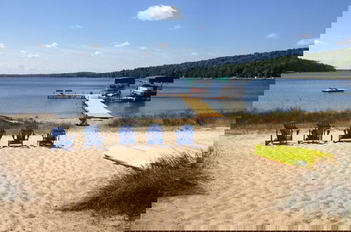 Foto 28 - Beautiful Wisconsin Beach Retreat Lake Lucerne