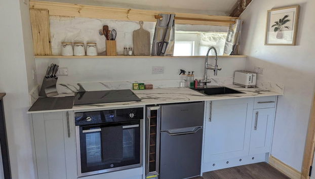 Cozinha privada