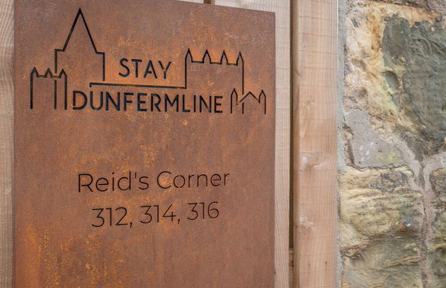 314 Reid's Corner - by Stay Dunfermline - Foto 27