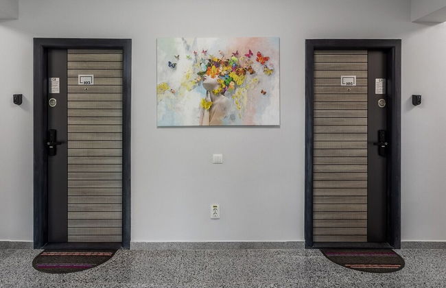 Otopeni Suites by CityBookings - Foto 27