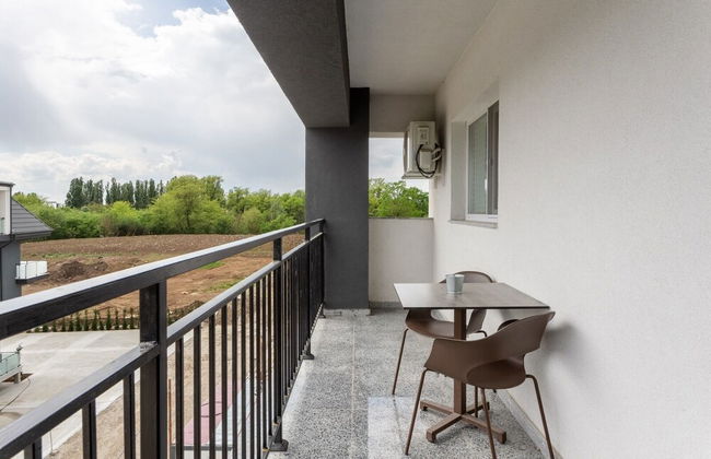 Otopeni Suites by CityBookings - Foto 16