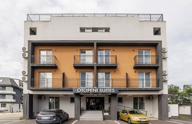 Otopeni Suites by CityBookings - Foto 29