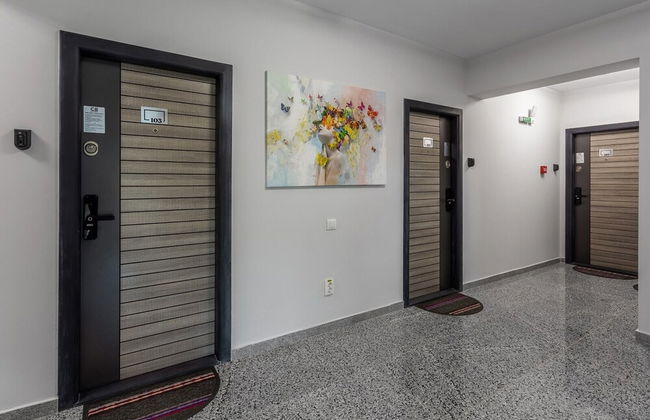 Otopeni Suites by CityBookings - Foto 26