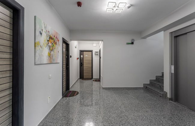 Otopeni Suites by CityBookings - Foto 25