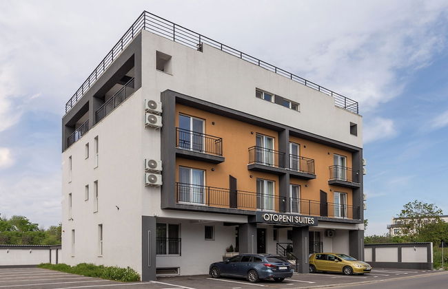 Otopeni Suites by CityBookings - Foto 33
