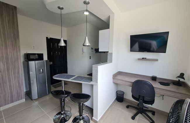 407 Moderno Aparta-Suite en Versalles Tipo Loft - Cali Tower Suites & Lofts - Foto 21