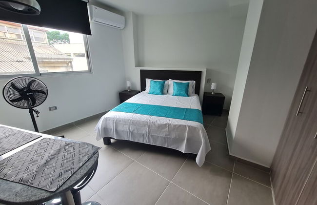 407 Moderno Aparta-Suite en Versalles Tipo Loft - Cali Tower Suites & Lofts - Foto 7