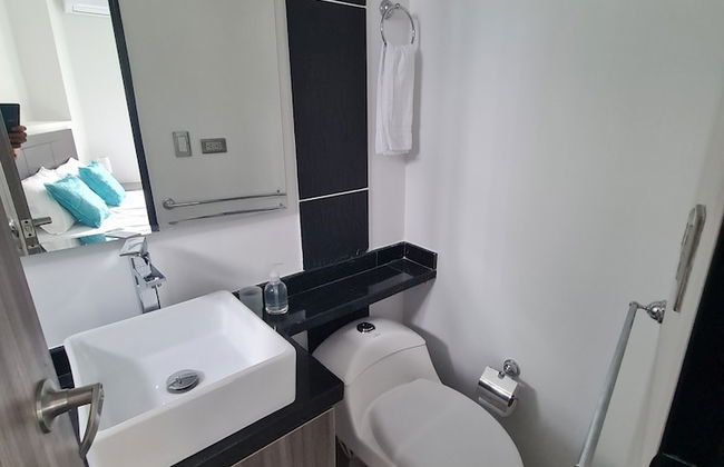 407 Moderno Aparta-Suite en Versalles Tipo Loft - Cali Tower Suites & Lofts - Foto 24