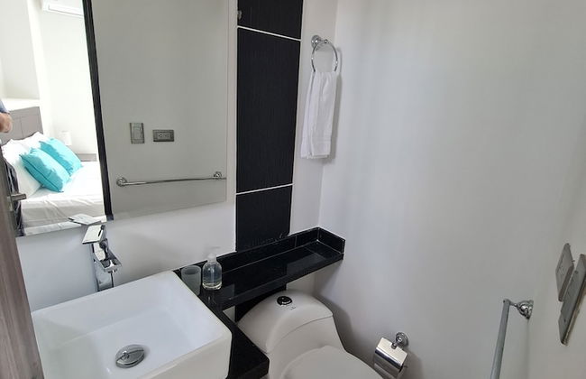 407 Moderno Aparta-Suite en Versalles Tipo Loft - Cali Tower Suites & Lofts - Foto 23