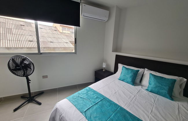 407 Moderno Aparta-Suite en Versalles Tipo Loft - Cali Tower Suites & Lofts - Foto 12