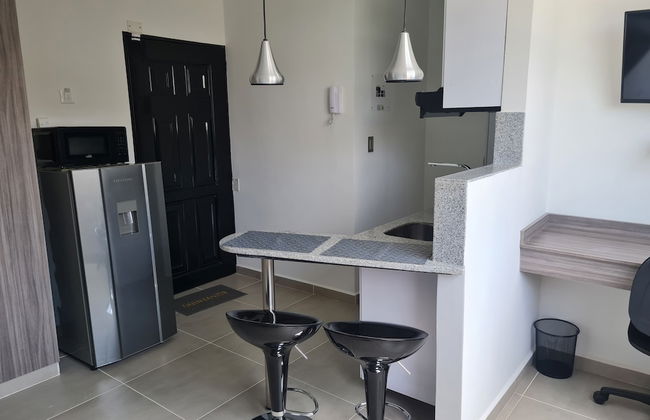 407 Moderno Aparta-Suite en Versalles Tipo Loft - Cali Tower Suites & Lofts - Foto 16